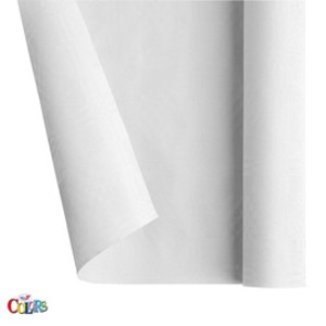 TOVAGLIA in CARTA BIANCA in rotolo h.1mt x50mt Foto prodotto